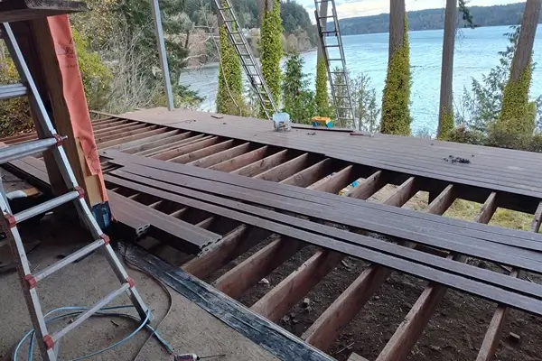 Deck Repair