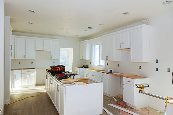 Kitchen Remodeling Services